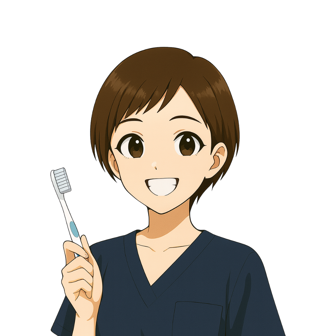 歯科衛生士Cさん