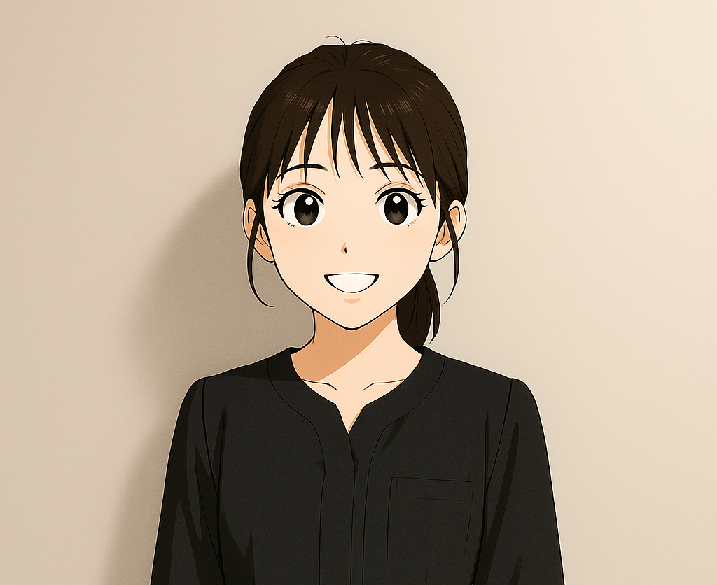 受付スタッフCさん