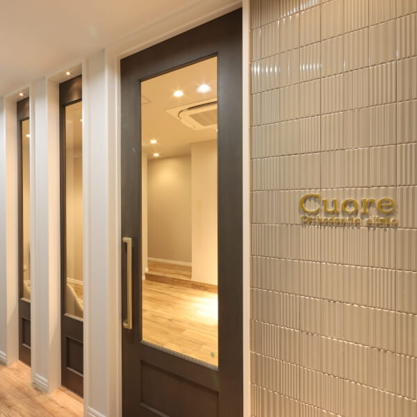 Cuore矯正歯科 院内風景2